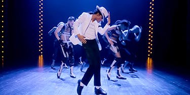 Image of Mj The Musical