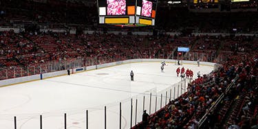 Image of Detroit Red Wings In Columbus