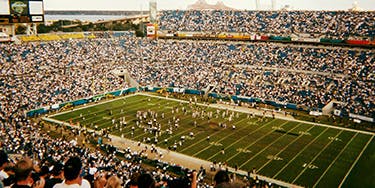 Image of Jacksonville Jaguars In Houston