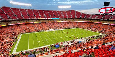 Image of Kansas City Chiefs In Orchard Park