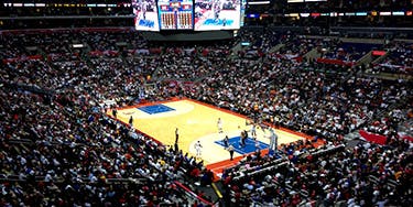 Image of Los Angeles Clippers In Los Angeles