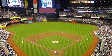 Image of New York Mets In Philadelphia