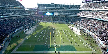 Image of Philadelphia Eagles In Arlington