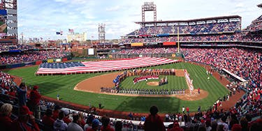 Image of Philadelphia Phillies In Anaheim