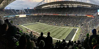 Image of Seattle Seahawks In Seattle